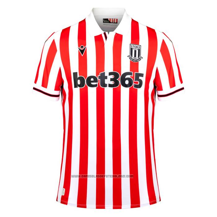 Tailandia Camisola Stoke City 1º 2023-2024